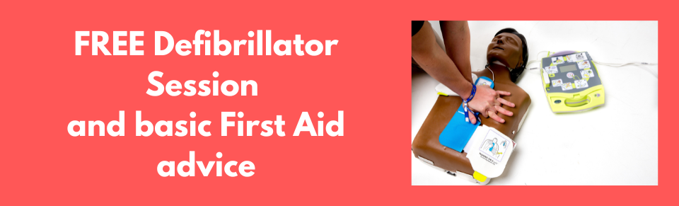 Defibrillator Training